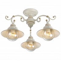 потолочная люстра arte lamp 7 a4577pl-3wg в Таганроге
