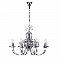 подвесная люстра arti lampadari lazzaro e 1.1.8 nb в Таганроге