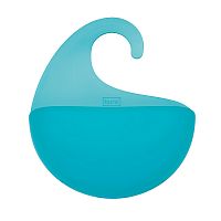 органайзер для ванной surf m, прозрачно-бирюзовый в Таганроге