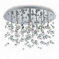 потолочный светильник ideal lux neve pl8 cromo в Таганроге