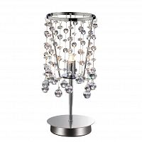 настольная лампа ideal lux moonlight tl1 cromo в Таганроге