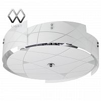 потолочный светильник mw-light илоника 2 451010905 в Таганроге