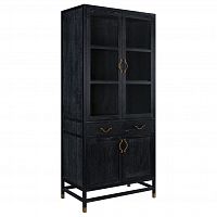 шкаф кабинетный black черный в Таганроге