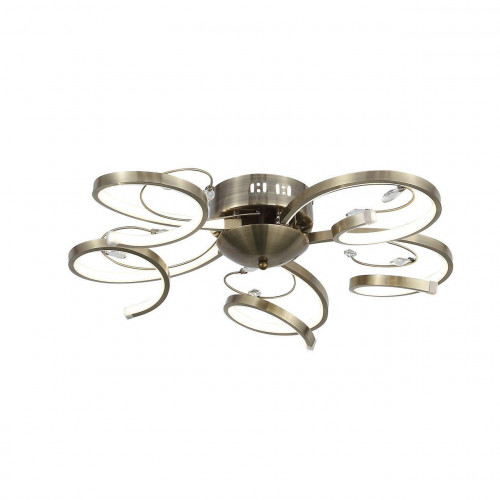 потолочная светодиодная люстра st luce mieleno sl399.312.05 в Таганроге