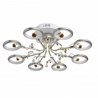 потолочная люстра mw-light ивонна 3 459011408 в Таганроге