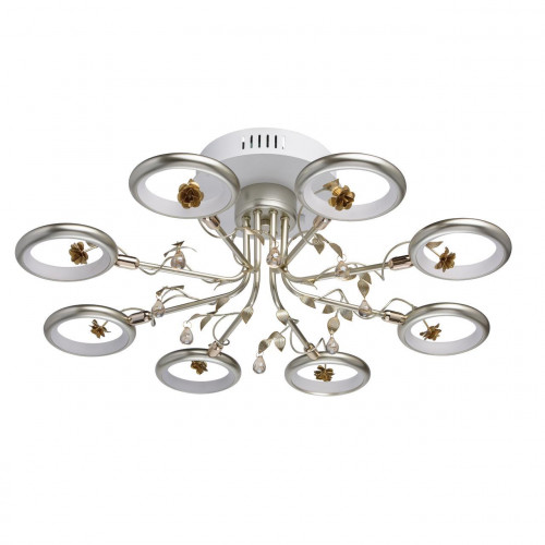 потолочная люстра mw-light ивонна 3 459011408 в Таганроге