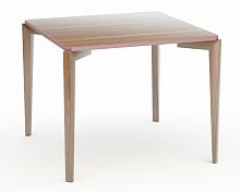 стол обеденный коричневый quatro compact в Таганроге