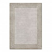 ковер dazzle bej 240x330 серо-бежевый в Таганроге