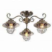 потолочная люстра arte lamp 6 a4579pl-3ab в Таганроге