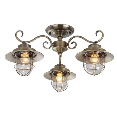 потолочная люстра arte lamp 6 a4579pl-3ab в Таганроге