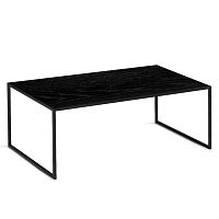 стол журнальный london lite black черный дуб в Таганроге