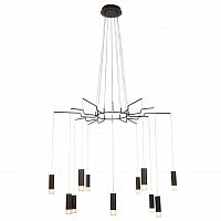 подвесная люстра maytoni davida mod035pl-12b в Таганроге