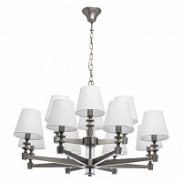 подвесная люстра mw-light дэль рей 8 700012912 в Таганроге