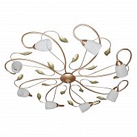 потолочная люстра mw-light верона 334013208 в Таганроге