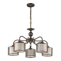 подвесная люстра lumion lilivant 3487/5 в Таганроге