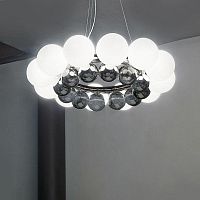 подвесной светильник sp 24 pearls bc/cm от vistosi в Таганроге