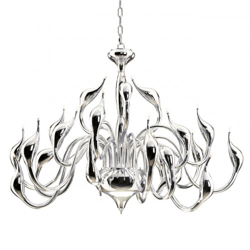 подвесная люстра lightstar cigno collo ch 751244 в Таганроге