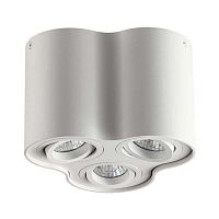 потолочный светильник odeon light pillaron 3564/3c в Таганроге