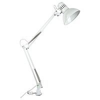 настольная лампа arte lamp senior a6068lt-1wh в Таганроге