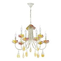 подвесная люстра odeon light corniola 3938/9 в Таганроге