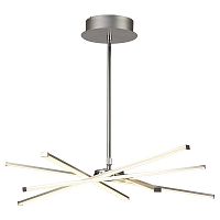 подвесная светодиодная люстра mantra star led 5915 в Таганроге