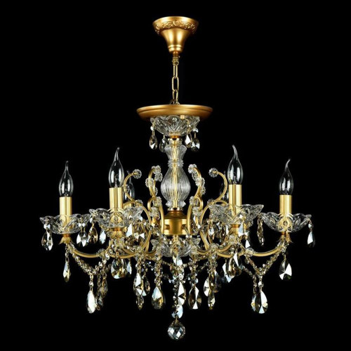 подвесная люстра maytoni sevilla dia004-06-g в Таганроге