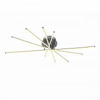 потолочная светодиодная люстра st luce fasci sl926.112.10 в Таганроге