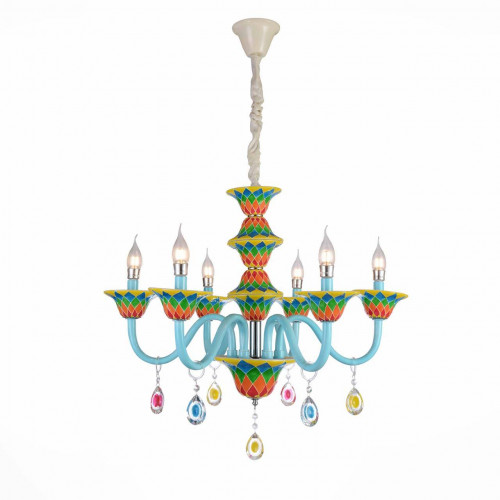 подвесная люстра st luce sl674.783.06 в Таганроге