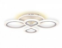 потолочная светодиодная люстра ambrella light original fa520 в Таганроге
