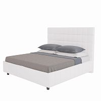 кровать shining modern 90х200 велюр молочный р в Таганроге