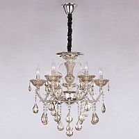 подвесная люстра bogates caprice 278/6 strotskis в Таганроге