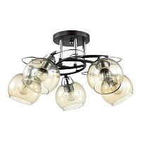 потолочная люстра lumion melefa 3507/5c в Таганроге