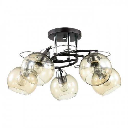 потолочная люстра lumion melefa 3507/5c в Таганроге