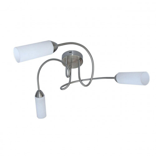 потолочная люстра spot light orlanda 9032328 белая в Таганроге