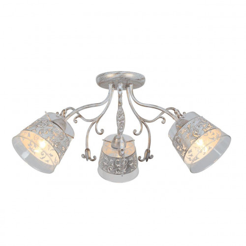 потолочная люстра arte lamp calice a9081pl-3wg в Таганроге