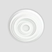 потолочный светодиодный светильник ambrella light orbital acrylic fa92 wh 144w d500 в Таганроге