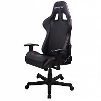 кресло геймерское dxracer formula черное в Таганроге