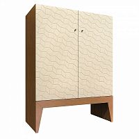 буфет желтый 90х40х120 tiny в Таганроге