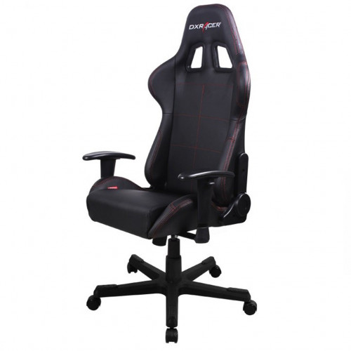 кресло геймерское dxracer formula черное в Таганроге