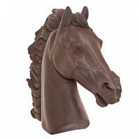 статуэтка horse head коричневый в Таганроге