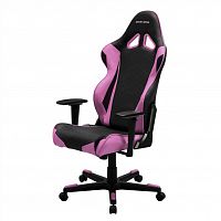 кресло геймерское dxracer racing черно-розовое в Таганроге