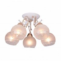 потолочная люстра toplight melissa tl3790x-05wh в Таганроге