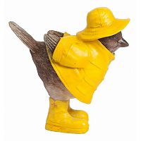 предмет декора статуэтка птенчик chickabiddy (желтый) в Таганроге