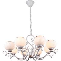 подвесная люстра omnilux ovilo oml-53403-08 в Таганроге