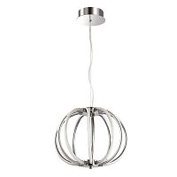 подвесной светодиодный светильник odeon light alfi 4024/85cl в Таганроге