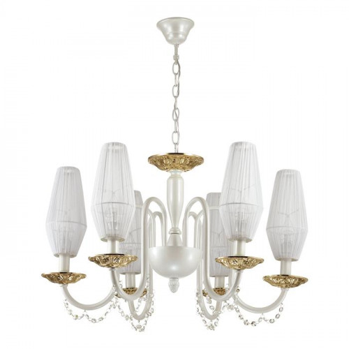 подвесная люстра odeon light felicia 3919/6 в Таганроге