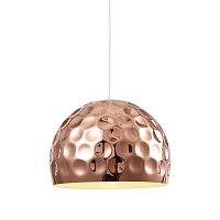 подвесной светильник dome l copper от delight collection медь в Таганроге