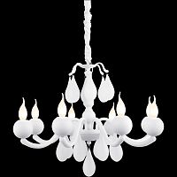 подвесная люстра arte lamp sigma a3229lm-8wh в Таганроге