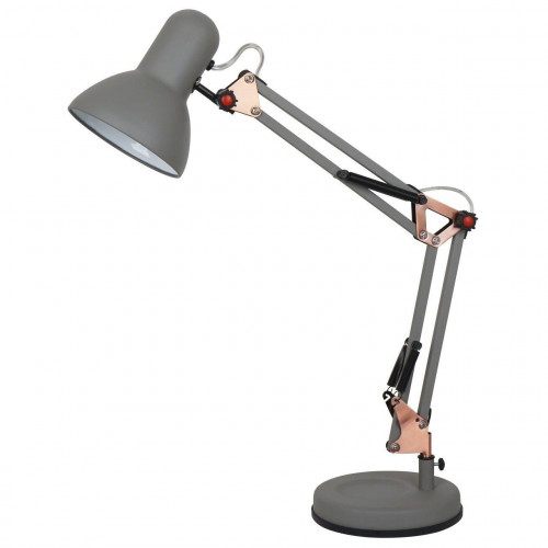 настольная лампа arte lamp junior a1330lt-1gy в Таганроге