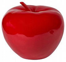 яблоко декоративное красное vitamin collection red apple small в Таганроге